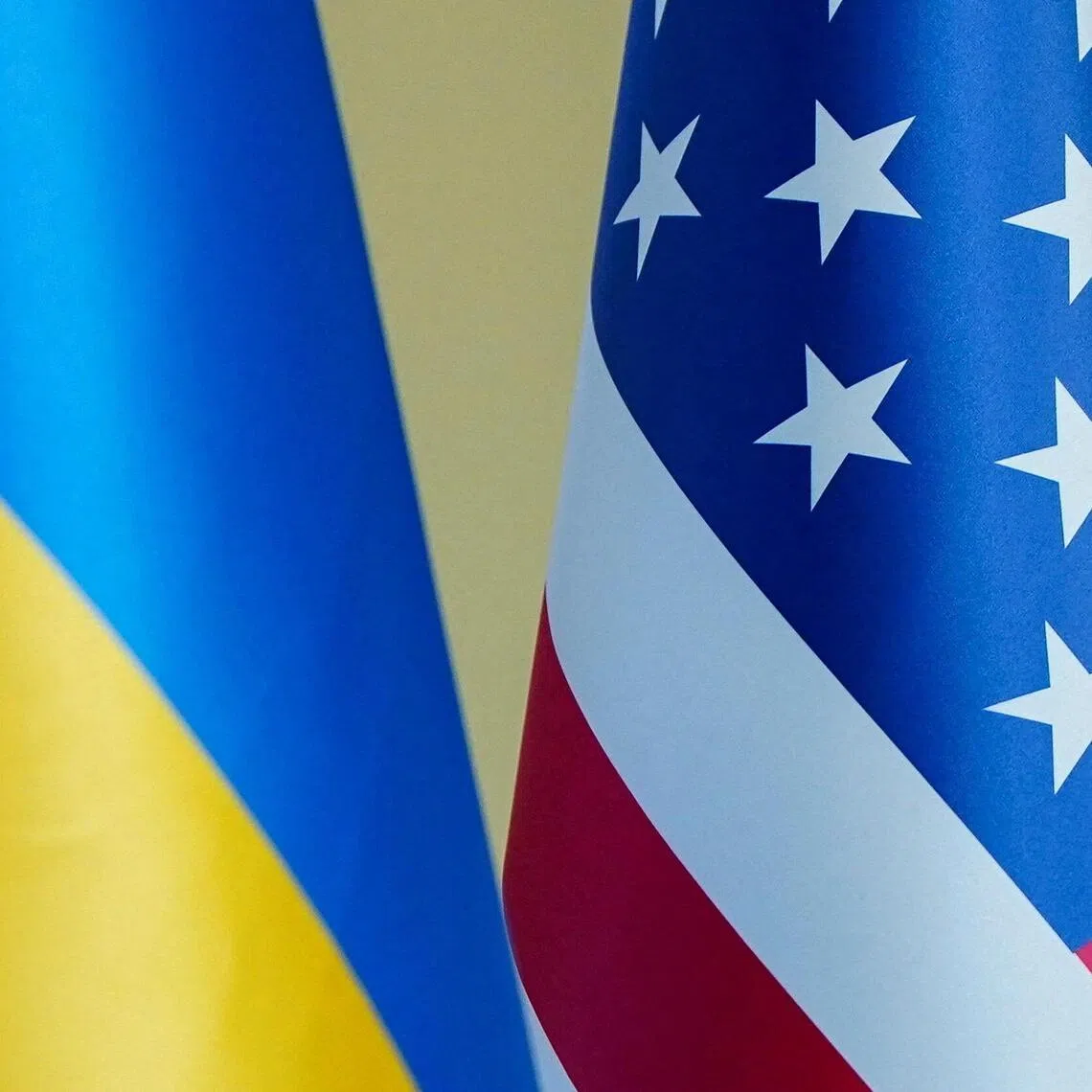 The teams are expected to discuss preparations for a trilateral meeting that would include Russia.