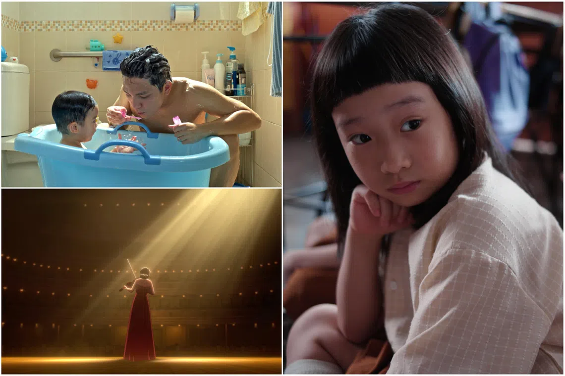 Singapore movies We Are All Strangers, The Violinist and Ah Girl heading to Toronto Film Festival