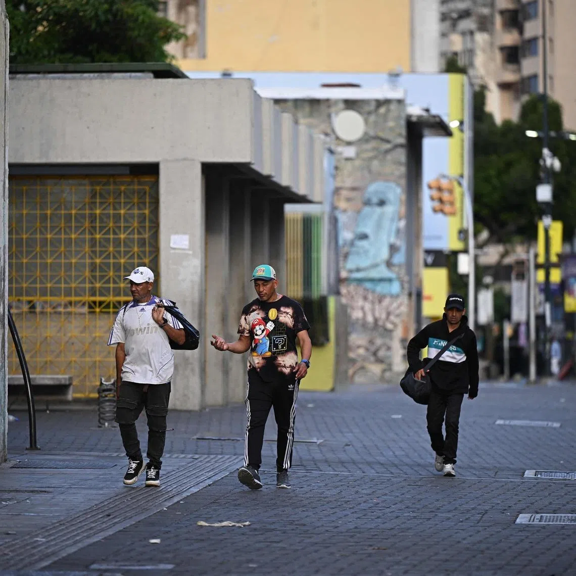 Venezuela’s distressed debt has rallied since US President Donald Trump came to power as speculators bet on the possibility of political change.