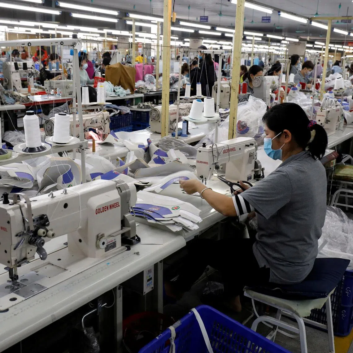 The diversion of export-oriented supply chains from China to Asean is one of the second-order effects of US tariffs on China. 