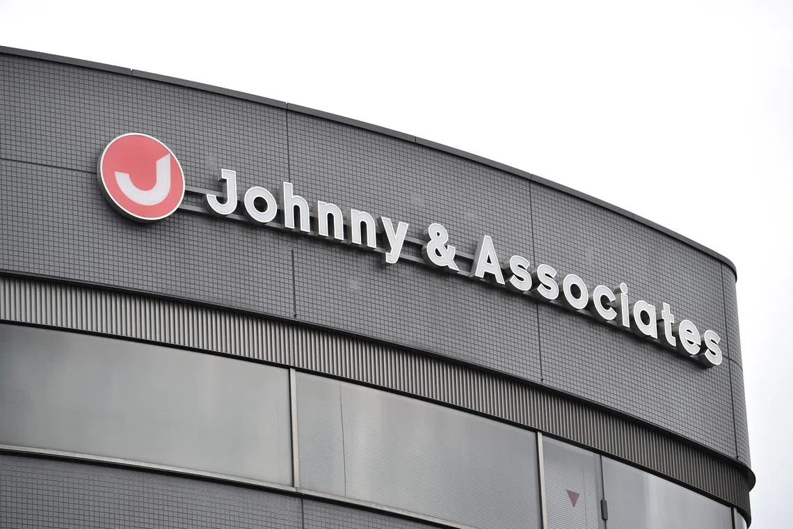 Johnny & Associates NEWS 15th Anniversa… Scandal-hit Johnny's to change name, over 300 victims seek redress