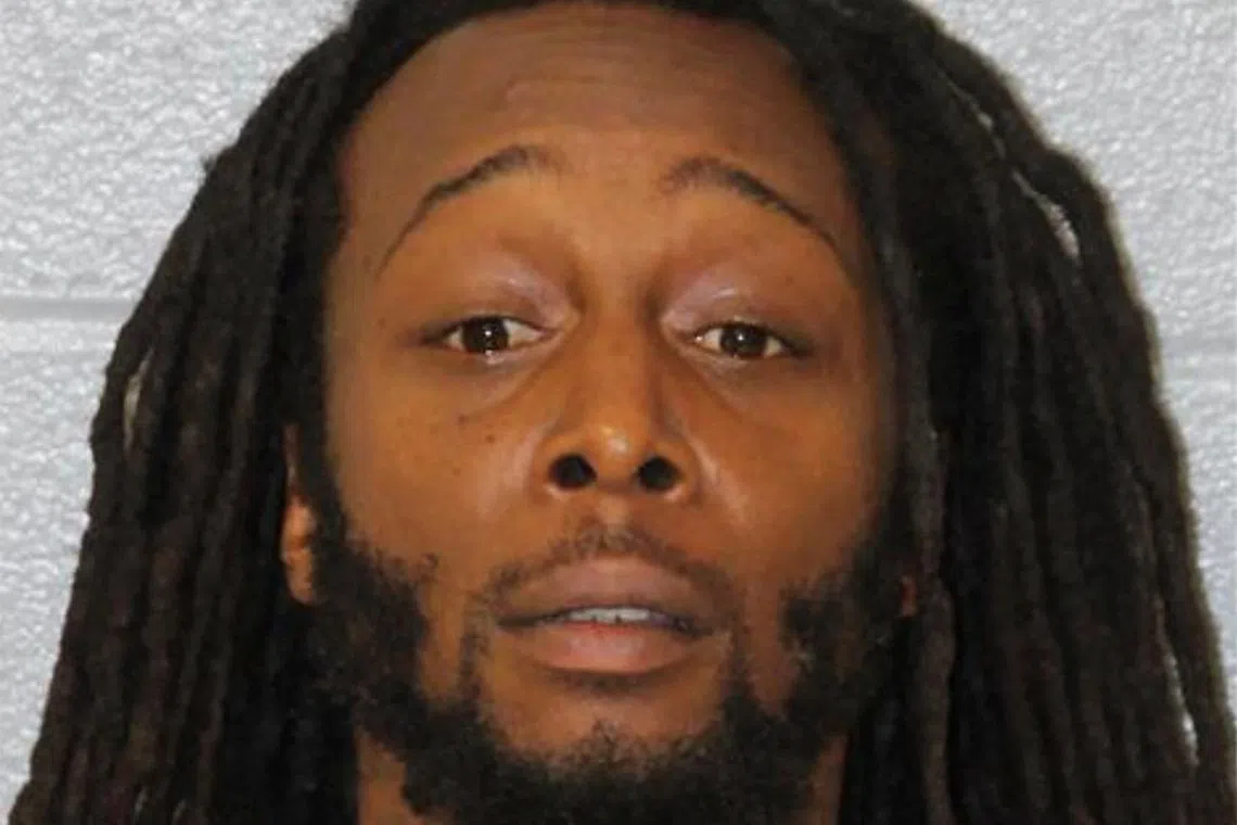 North Carolina man faces federal charge in fatal stabbing of Ukrainian refugee
