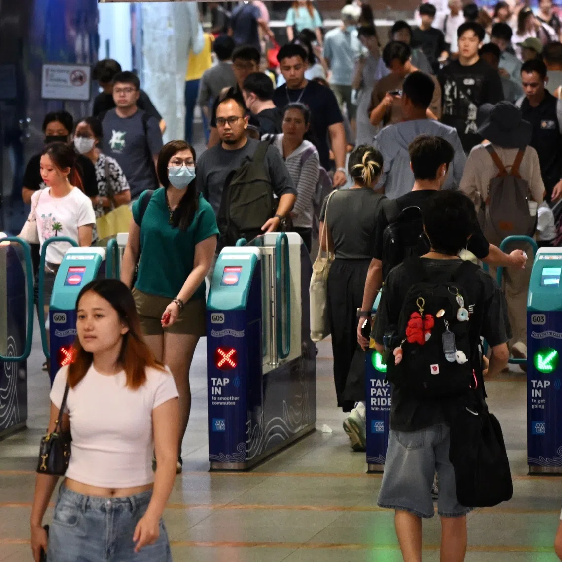 This is the highest fare increase so far, after fares rose by up to 11 cents in the 2023 fare review exercise.