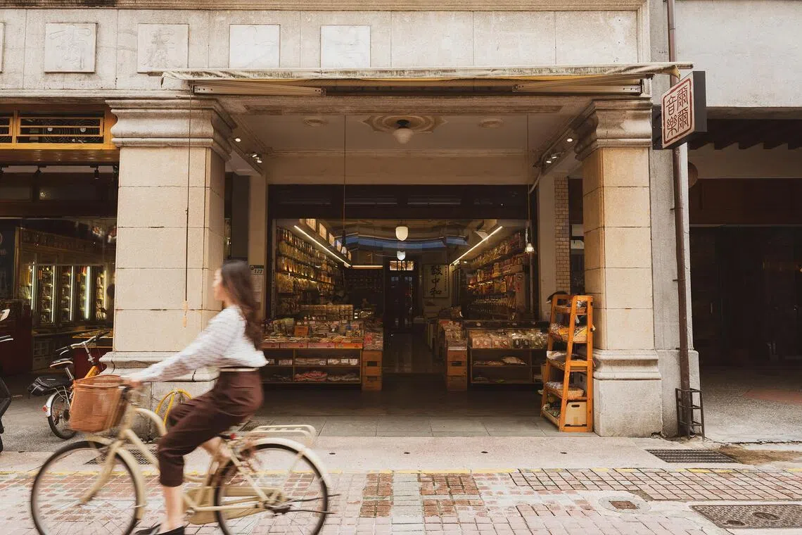 ktcapella - Capella Taipei_Neighbourhood street view.

Credit: Capella Taipei