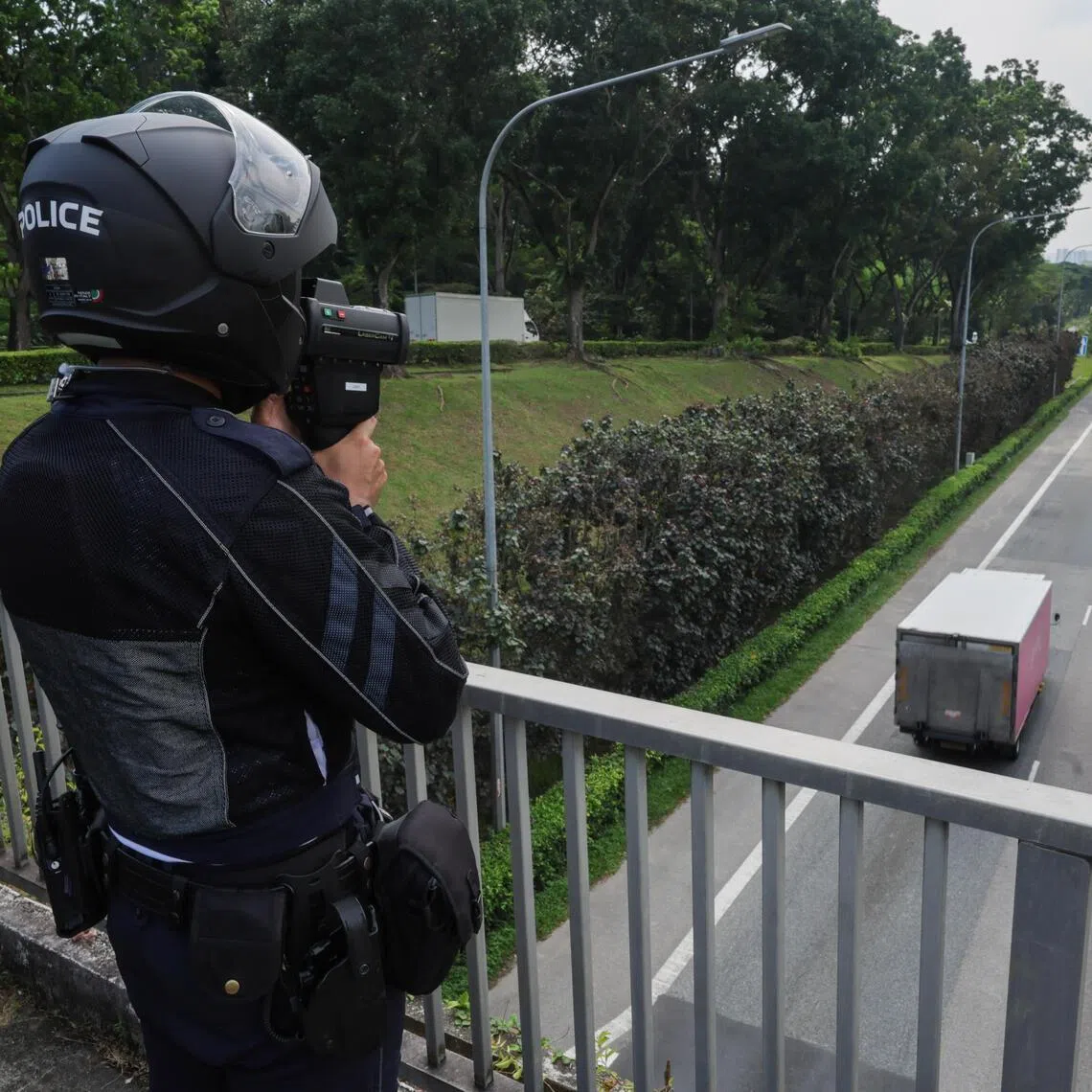 The 12 motorists, aged between 34 and 70, were caught during a three-month period from December 2025 to February 2026.