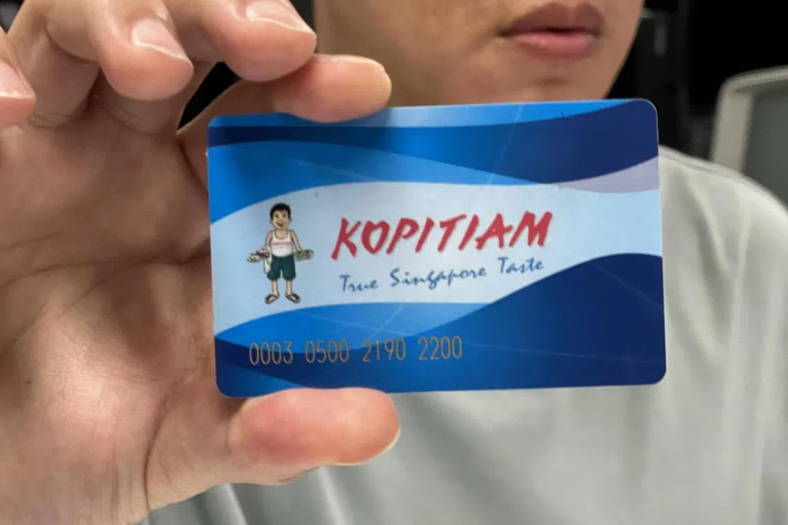 Those with stored value in their cards will be able to get a full cash refund or get the funds transferred to their FairPrice app from March 1.