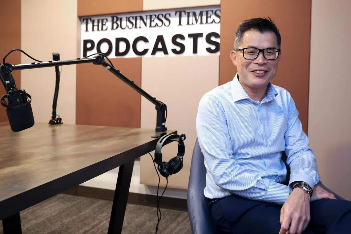 The Business Times spoke to new ST editor Jaime Ho on his leadership style, government-media relations and why the ST newsroom has to change.