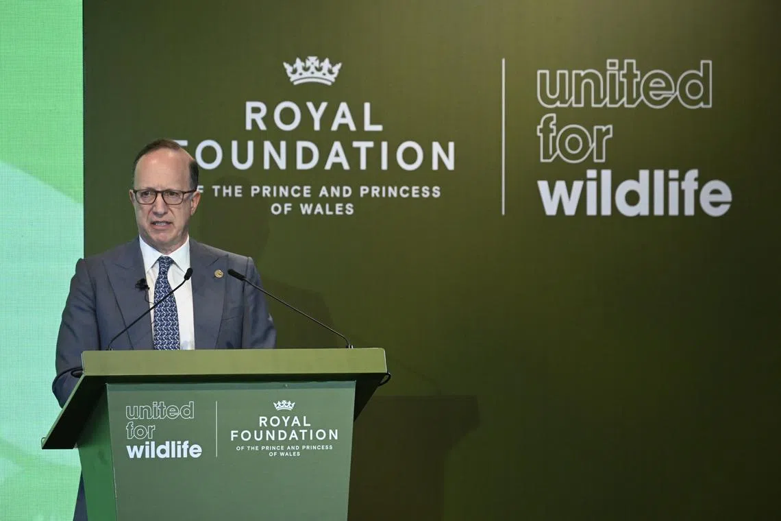 United for Wildlife’s co-chair, Mr David Fein, noted that illegal wildlife trade often gets lumped together with other types of organised crime.