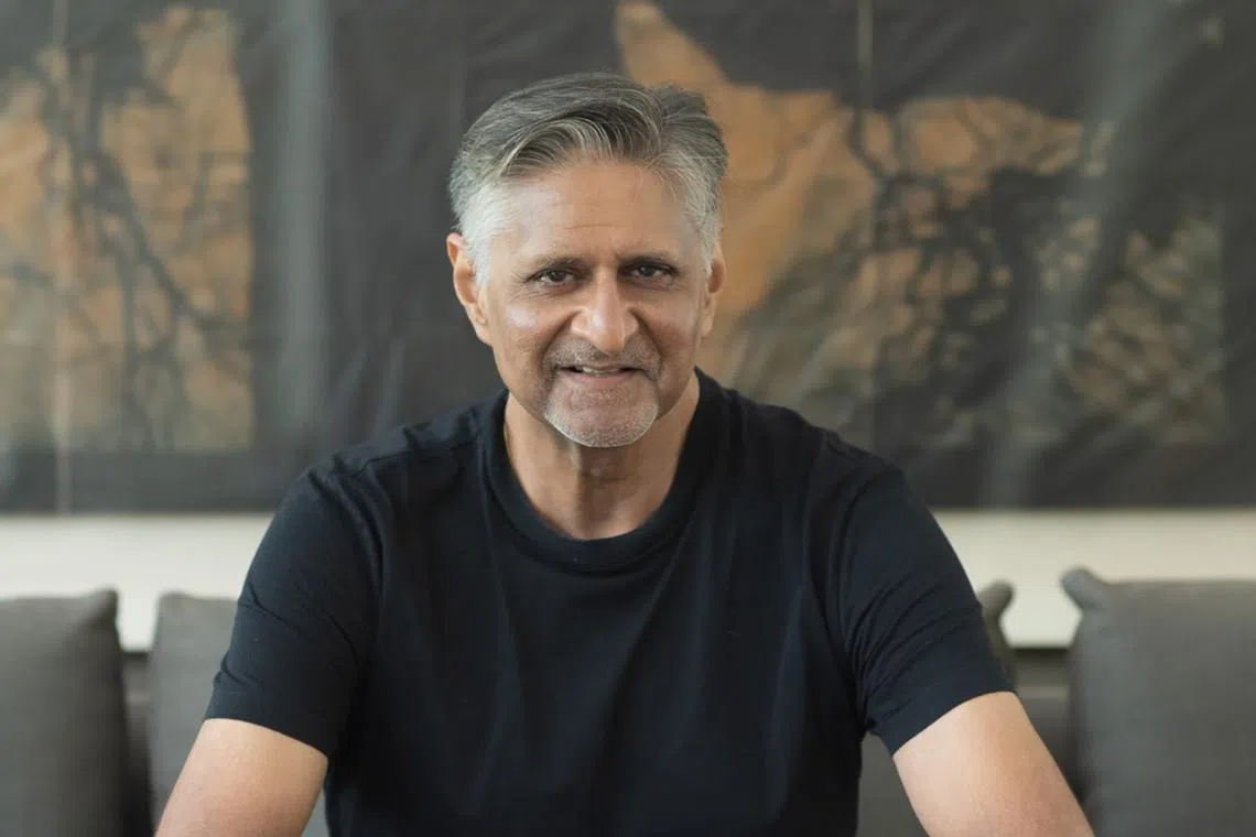 Mr Iqbal Jumabhoy is poised to become chief executive officer and executive director of the newly formed hospitality group.