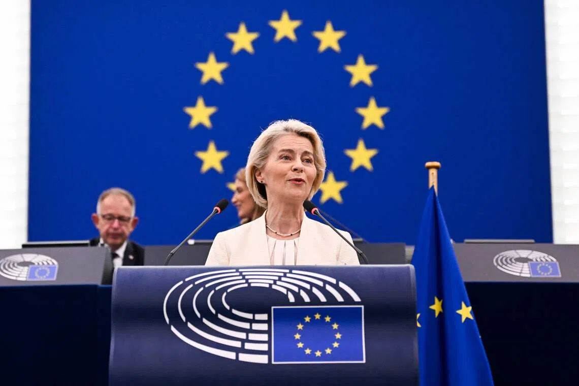 EU to ban social media for under 13s, curb access until 15