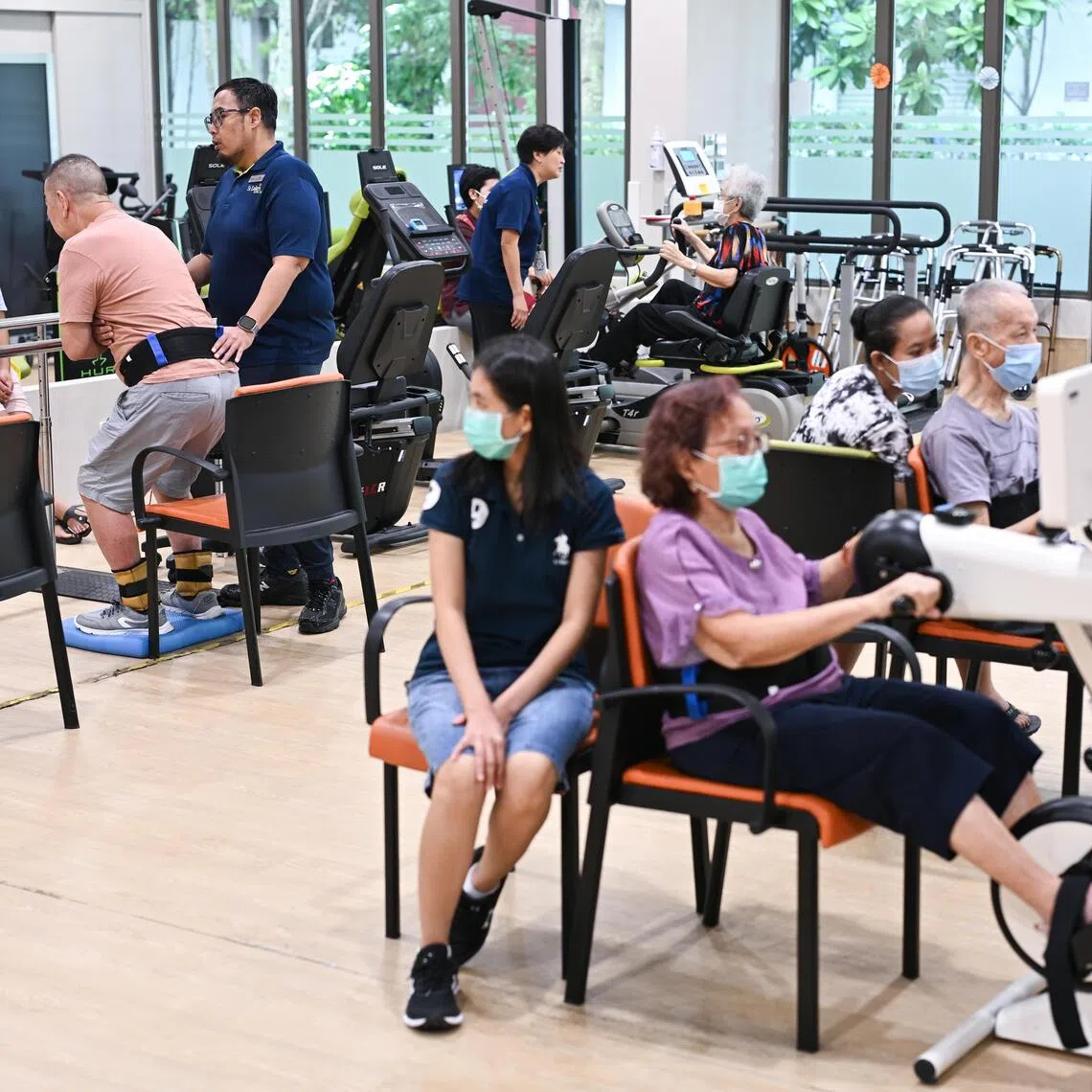 Just as society has embraced the neurodiversity movement, so too can we reframe ageing, says the writer.