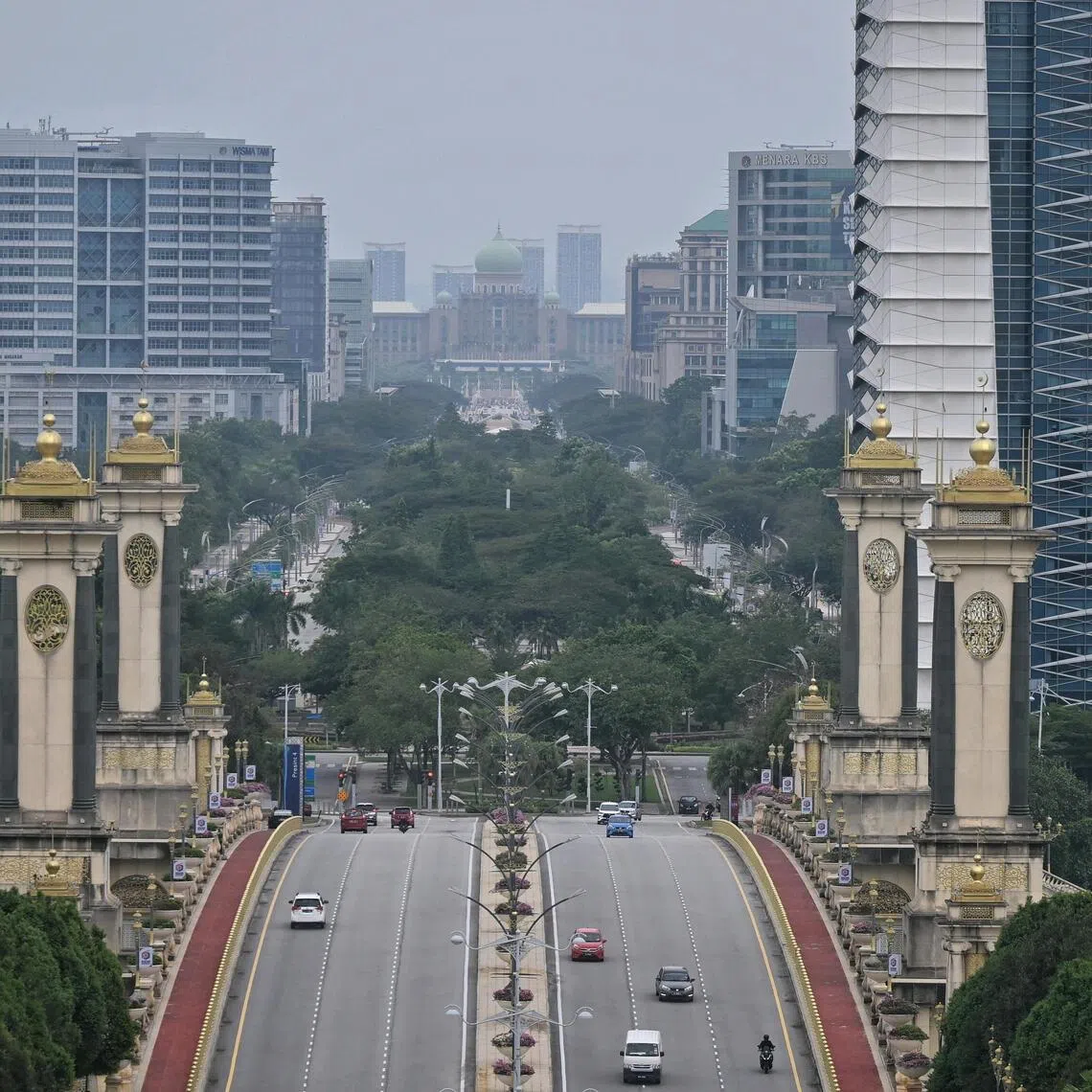 Generic of Putrajaya, Malaysia on Dec 10, 2025.