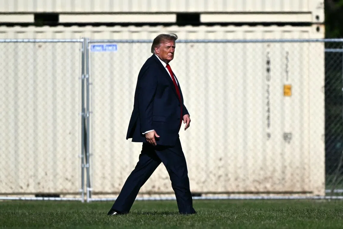 Trump seeks to further tighten grip on biomedical research: US media