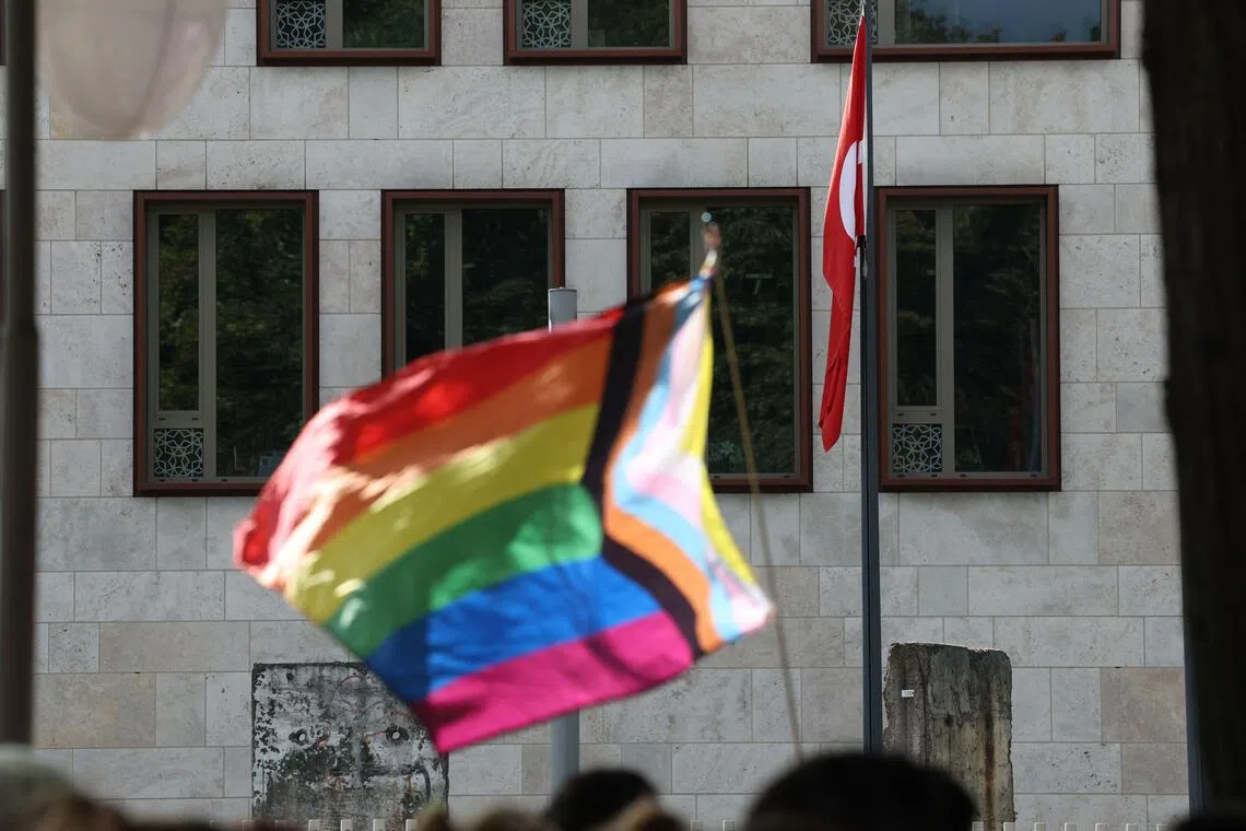 The authorities recently launched a major clampdown on the LGBTQ community.