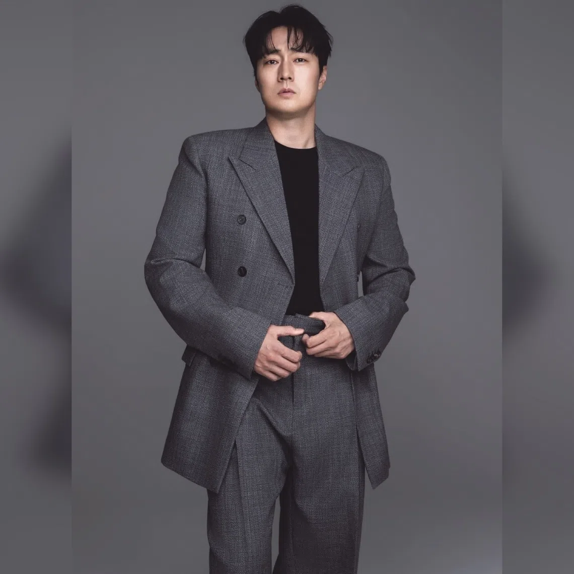 K-star So Ji-sub was caught off guard by the success of Agent Kim Reactivated.