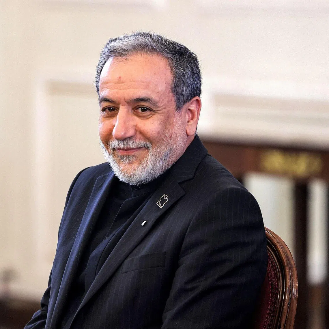 Iran’s Foreign Minister Abbas Araghchi spoke to his Saudi counterpart, Faisal bin Farhan, during a telephone call on Oct 11.