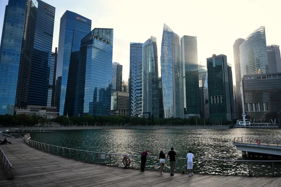 Singapore’s space future depends on people, not just technology