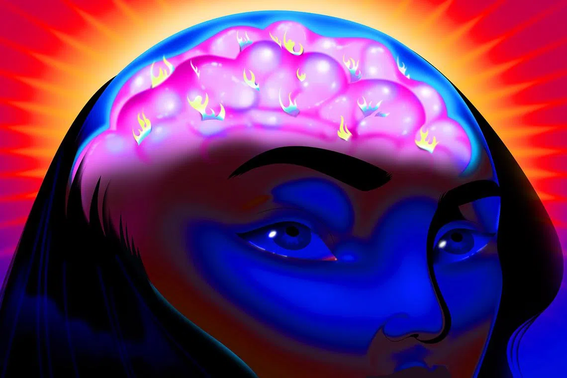 The neurochemical dopamine has become a boogeyman for people worried about addiction and indulgence. But the real story is a lot more complex. 