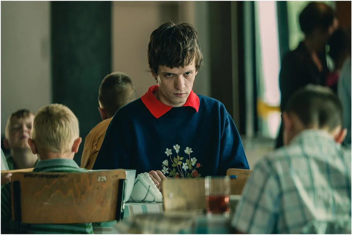 Sonata is a drama about a young deaf man Grzegorz Plonka who, after a medical procedure, discovers a talent for music.