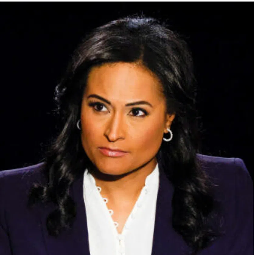 US President Donald Trump took to his Truth Social platform to attack NBC journalist Kristen Welker as the “unpopular ‘hostess’ of the once great Meet the Press” talk show.