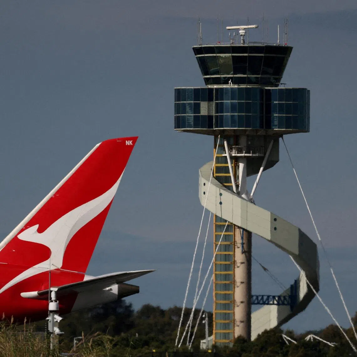 The July 27 incident drew further scrutiny of air traffic control staffing amid global shortages.