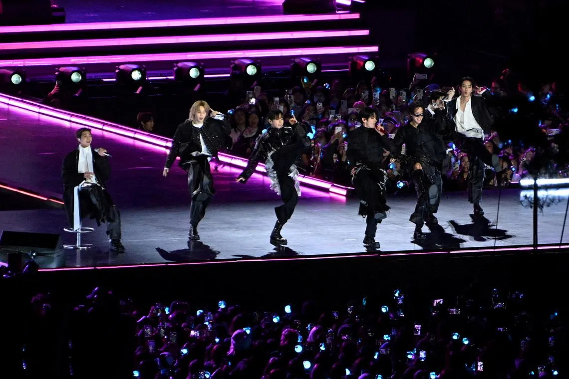At least $11,000 lost to BTS Singapore concert ticket scams in less than a week