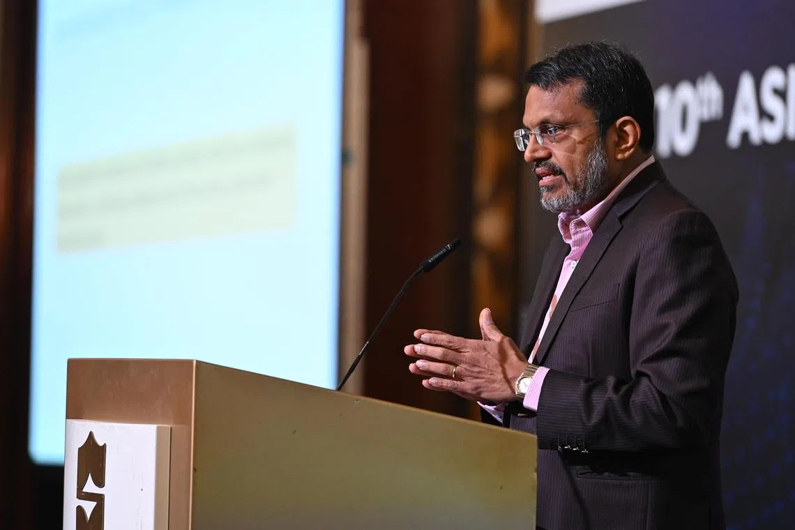 How central bankers can deal with multiple problems was the subject of the opening address by MAS managing director Ravi Menon at the 10th Asian Monetary Policy Forum.