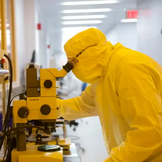 Researchers at Carnegie Mellon University are developing an at-home cancer screening test that involves a bioengineered pill and a urine test.