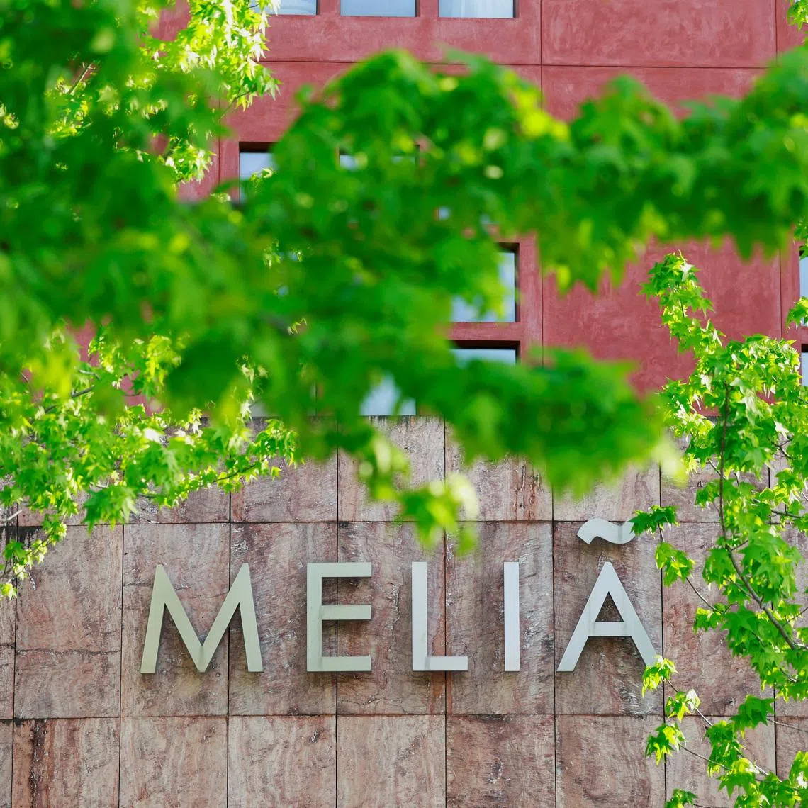 Spanish hotel group Melia's exit comes as US President Donald Trump's administration steps up pressure on Cuba.