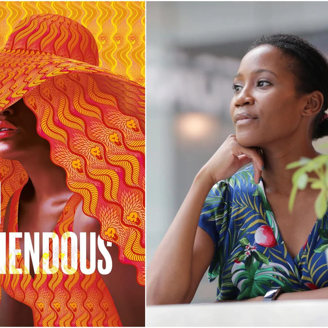 British-Nigerian Kehinde Fadipe's debut novel, In Such Tremendous Heat, is set in Singapore.