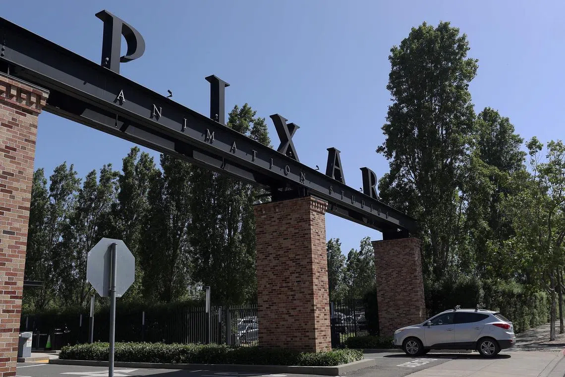 Pixar will stop making original shows for Disney+ streaming service.