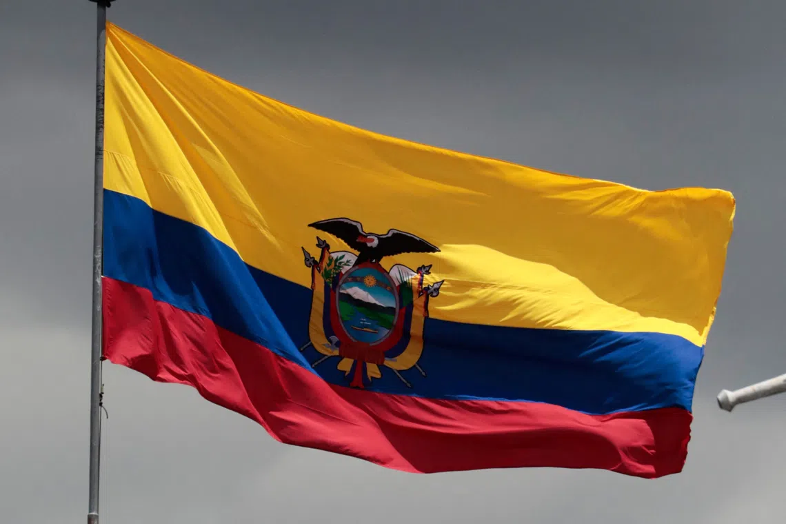 Ecuador’s Prosecutor’s Office announced that it “charges the seven defendants as indirect perpetrators for their alleged participation in the crime of #Murder”.