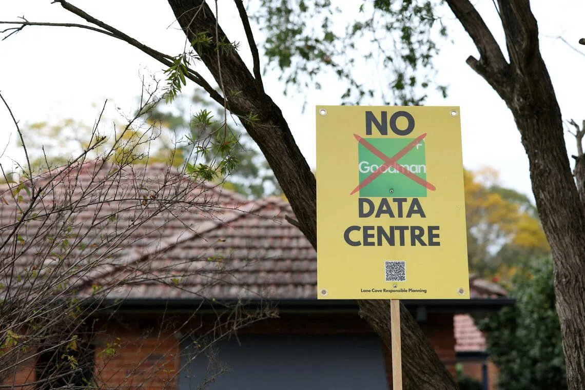 Sydney data centre plan scrapped by developer after community backlash