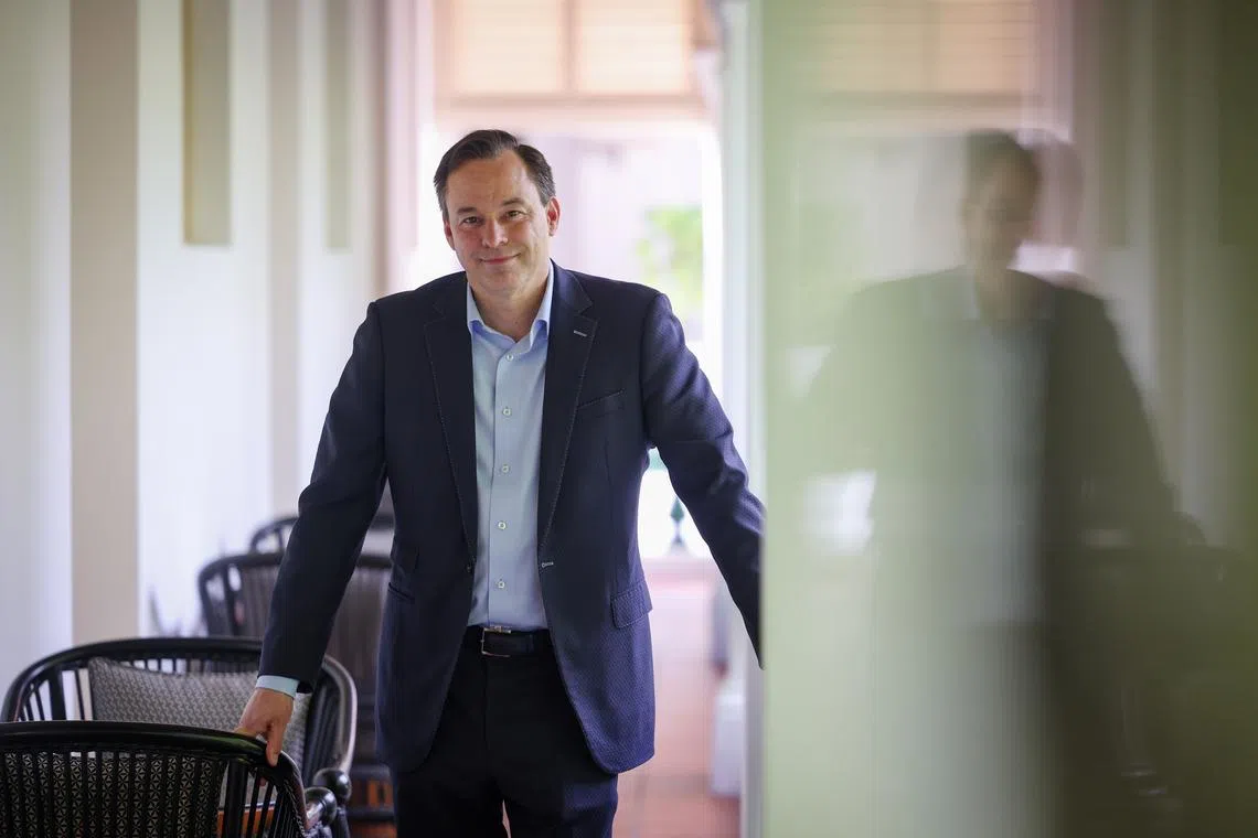 GE Vernova’s CEO Scott Strazik says that South-east Asia is a promising market for electricity generation as the investment supercycle kicks off and GEV is prepared.