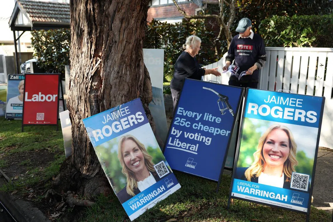 Now the fractured Labour Party joins conservative movements in Canada and the UK in trying to devise a path back to government.