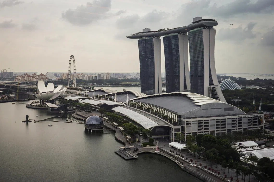 Members of Parliament debated the larger-than-expected surplus on the first day of the Budget debate.