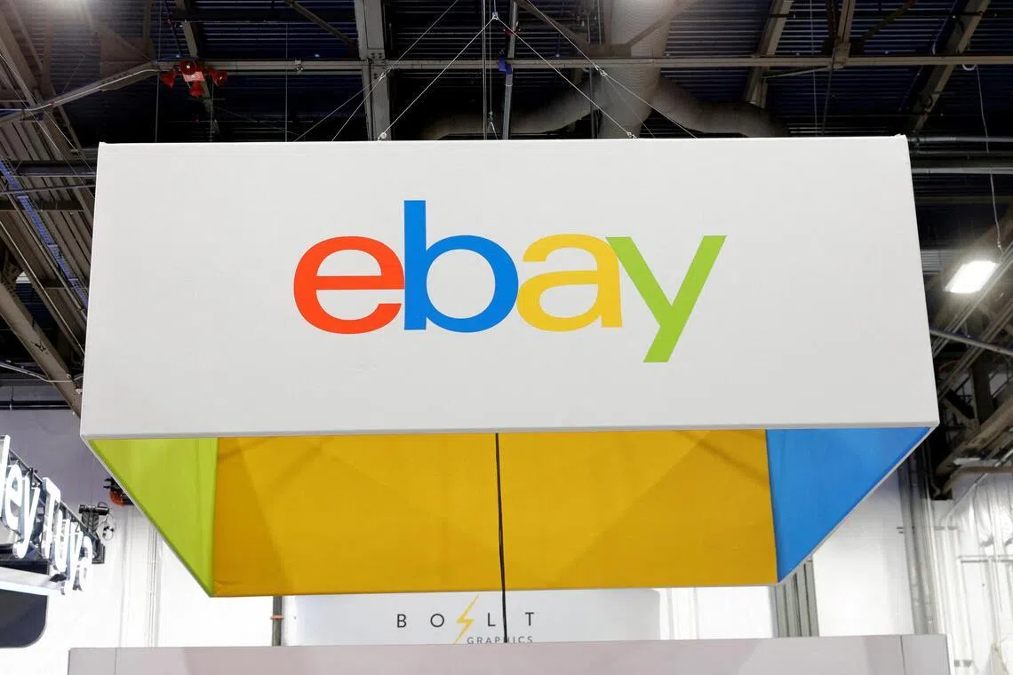 GameStop is preparing offer for eBay: WSJ reports