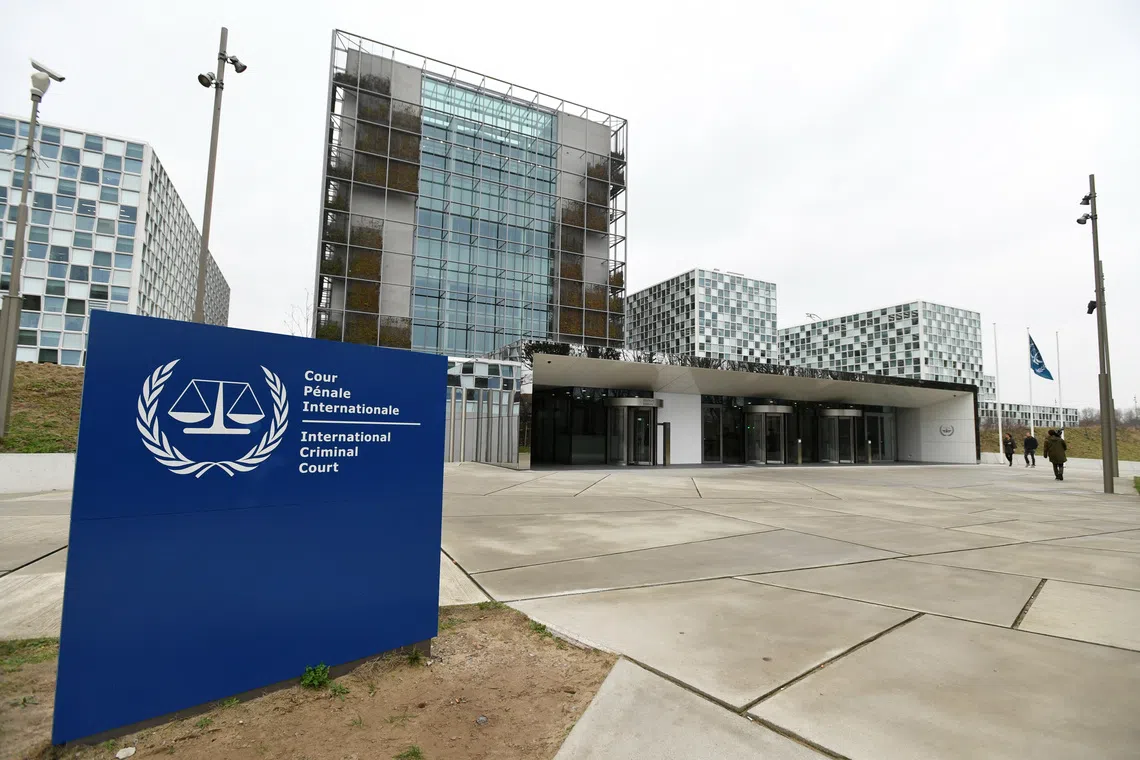 Trump administration prepares sanctions against International Criminal Court, sources say