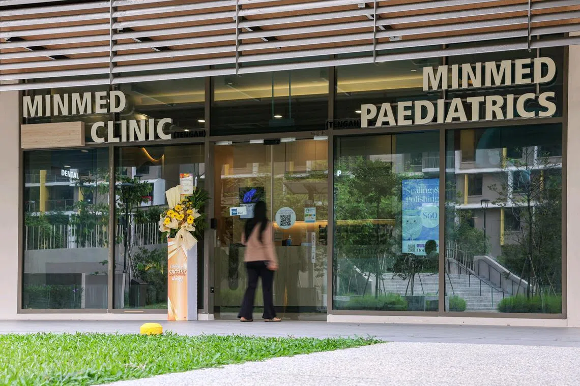 The Minmed clinic opened in August 2024.