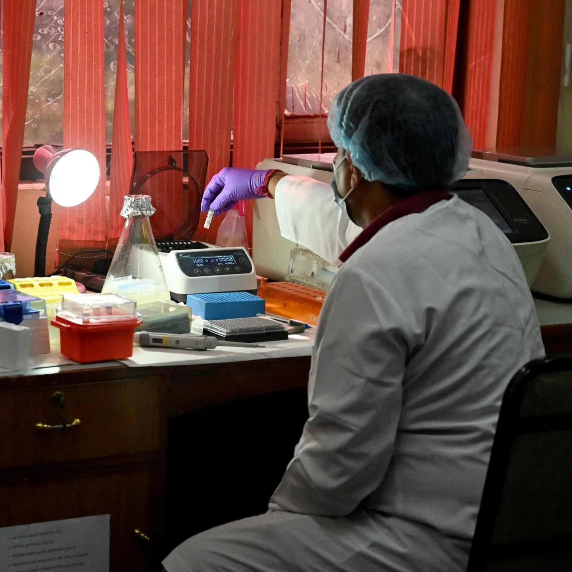 With thousands of DNA profiles to process, fragmented remains and limited technical capacity and manpower, experts warn matching bodies to families could take weeks.