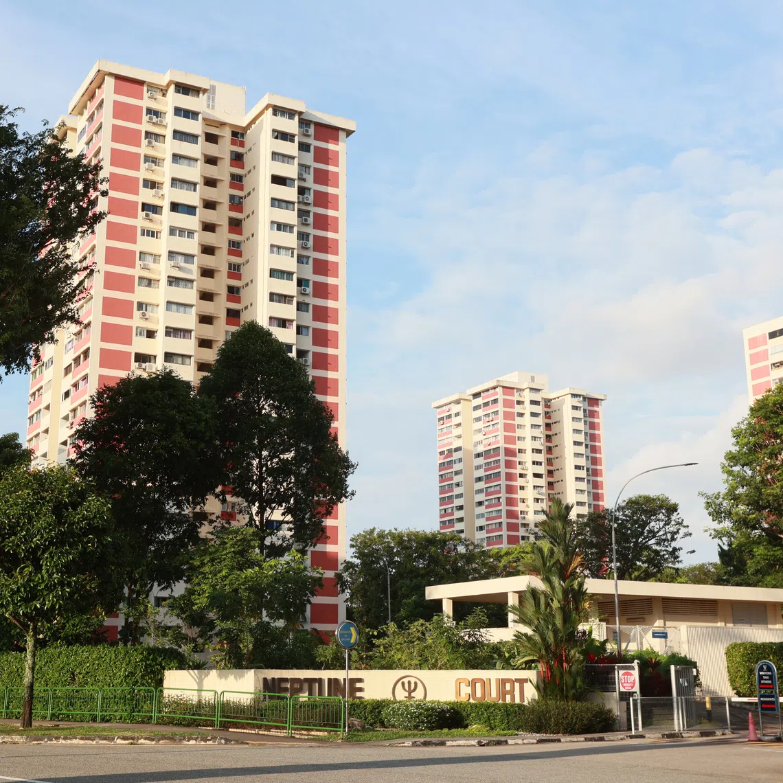 The Neptune Court is one of the developments that can undergo collective sale by majority consent if the flat owners own flat leases of at least 850 years.