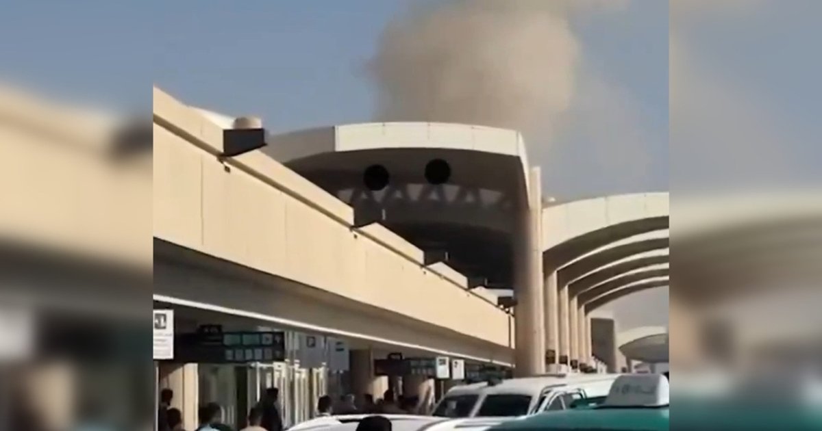Houthi strike on Saudi airport kills 12, worst attack on kingdom in a decade
