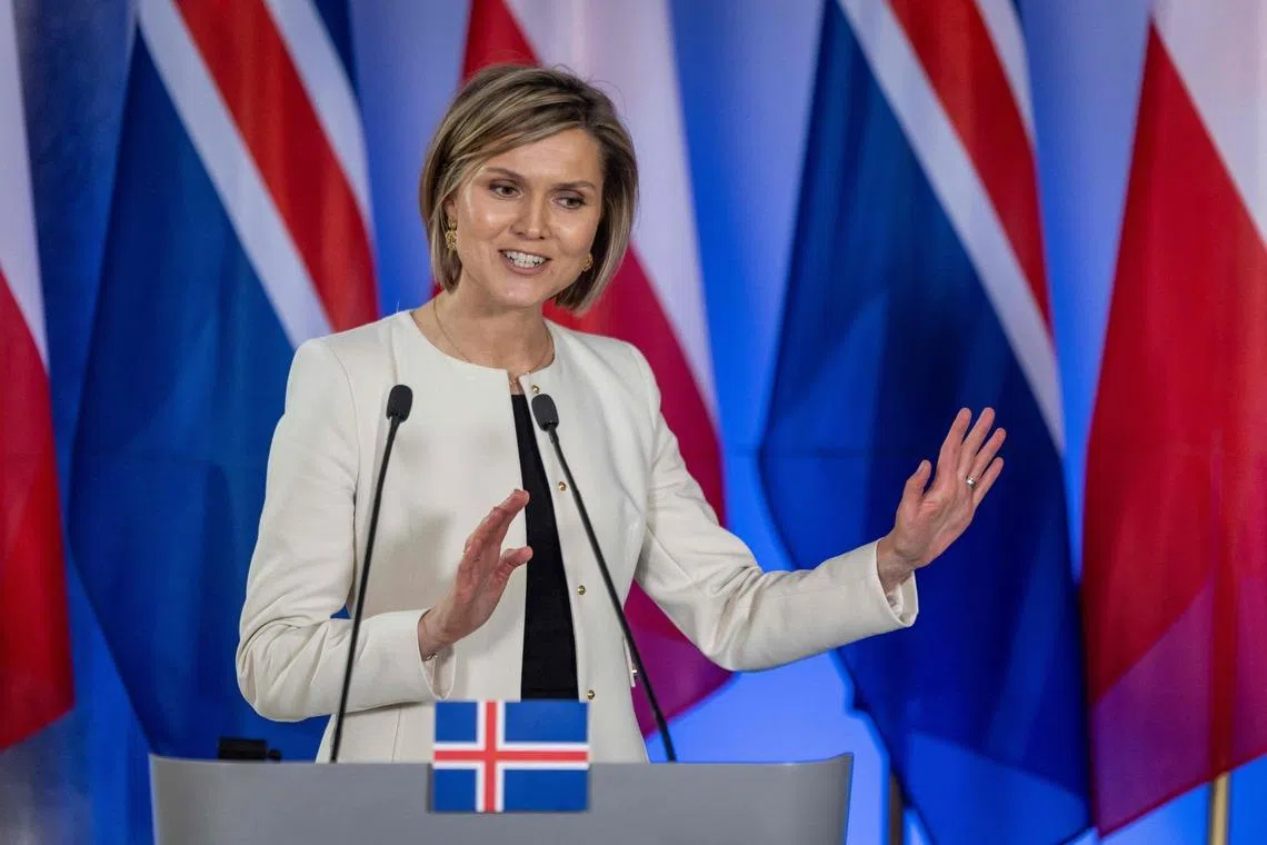 Trump’s Greenland threat pushes Iceland closer to EU integration
