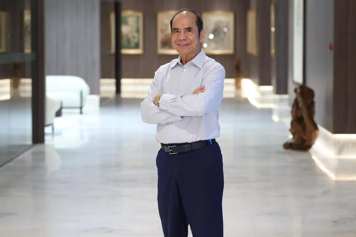 The Securities Industry Council said it will take no further action against Mr Sam Goi for his 2023 breach of a rule in the Singapore code on takeovers and mergers.