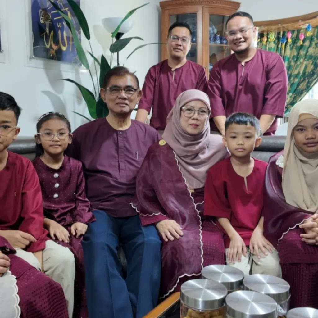 72-year-old Rahim Mohamed Raus made his LPA in March and appointed both his daughters as joint Donees.