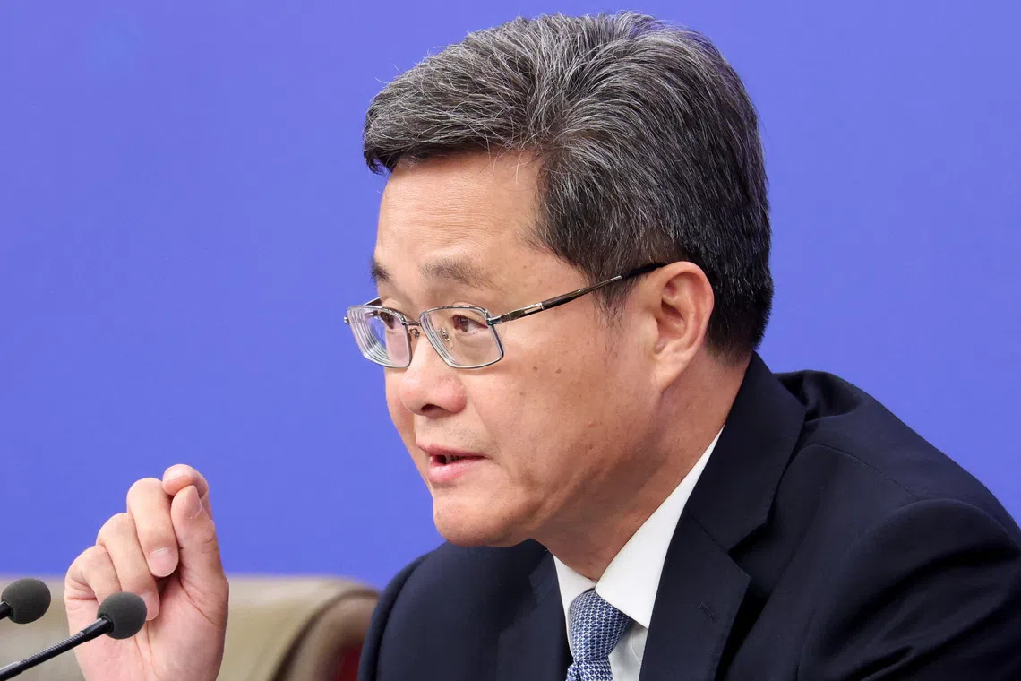straitstimes.com - APEC finance ministers agree to boost policy coordination, China's Lan says