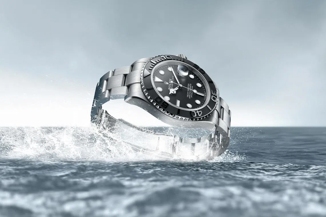The acquisition paves the way for Rolex to begin widespread sales of its watches in its own stores. 