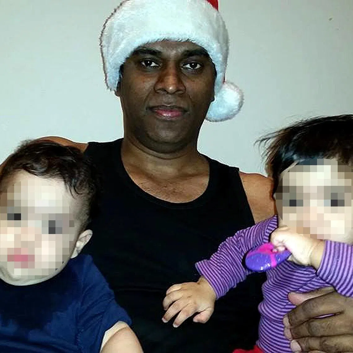 zyfix23: Singapore convicted match fixer and fugitive Wilson Raj Perumal was convicted of human trafficking in Hungary in May 2025. Wilson Raj, 60, is appealing an 11-year sentence the courts had meted out for his conviction. 
Singaporean fugitive and convicted match fugitive Wilson Raj Perumal poses with with his two children in an old photograph taken in Hungary. A decade ago, when he was arrested in Finland in 2011, he made headlines after revealing to the investigators that he was part of a football match fixing syndicate with Balkan links, allegedly led by Singaporean businessman Dan Tan Seet Eng. Today, Wilson Raj is still making headlines with other types of crimes he is allegedly responsible for.