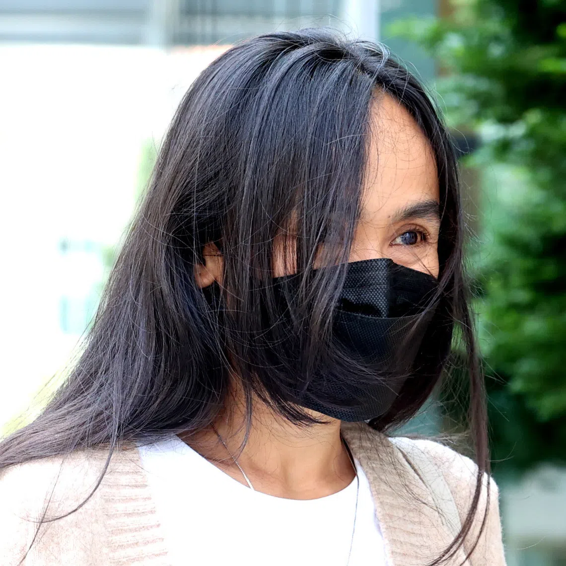 Lilyana Eva now faces a reduced charge of endangering the child’s life by a negligent act.
