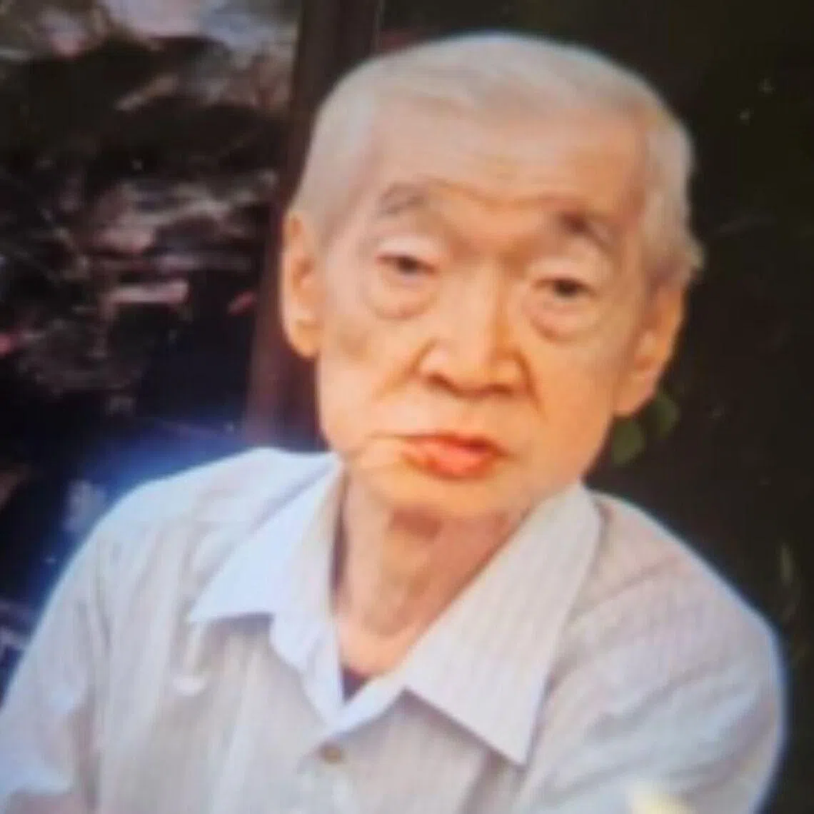 Mr Low Kow was last seen near Block 101 Yishun Avenue 5 on Feb 1 at about 7.30pm.